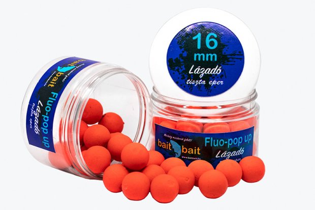 Bait Bait -Lázadó - Fluo Pop Up 12mm 30g