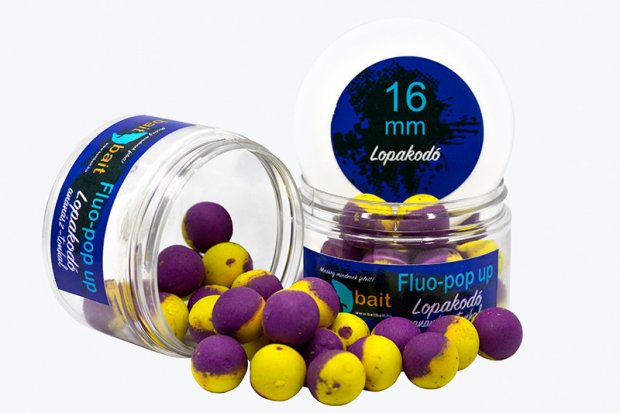 Bait Bait -Lopakodó - Fluo Pop Up 12mm 30 g