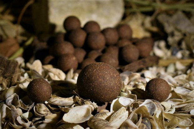 BalatonBaits - XXL P1 Glm - Meat Balanced Hookbaits 35mm 300g