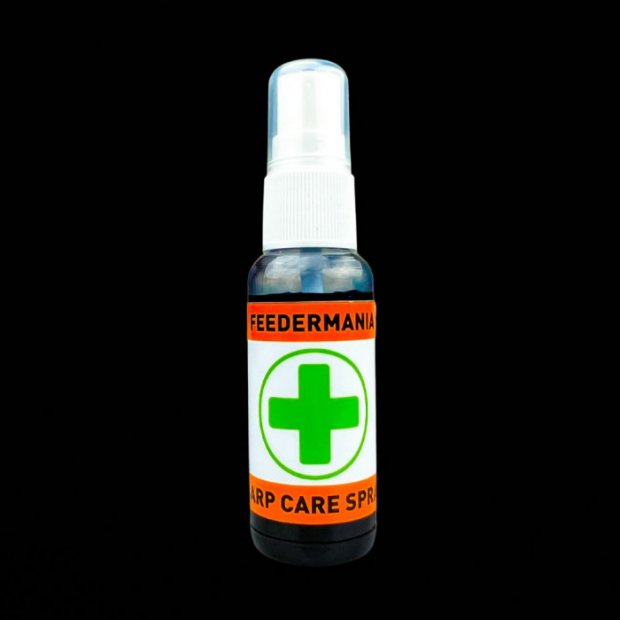 Feedermania - Carp Care Spray 30 ml