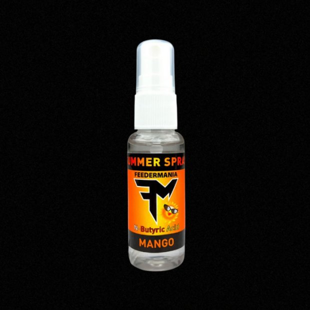 Feedermania - Summer Spray N - Butyric Acid + Mangó 30 ml