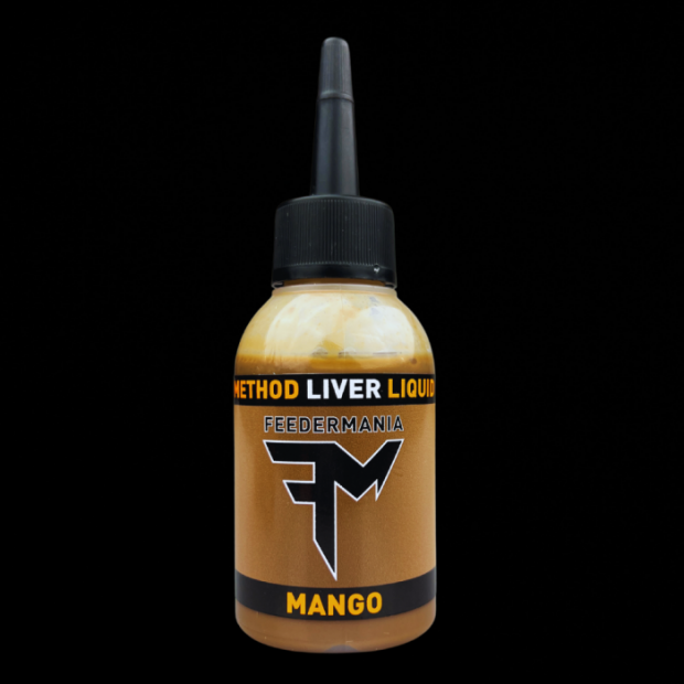 Feedermania - Method Liver Liquid Mangó 75 ml