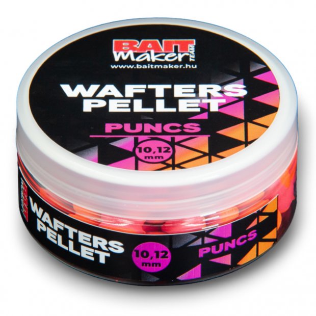 Bait Maker Team - Wafters Pellet Puncs 10-12mm 50g