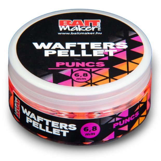 Bait Maker Team - Wafters Pellet Puncs 6-8mm 30g