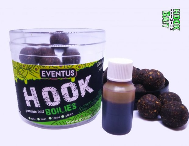 Eventus hookbait Fűszer 150G