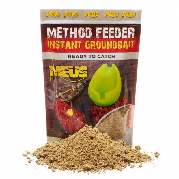 Meus Baits - Method Feeder Instant Groundbait Csokoládé & Marcipán 700 g