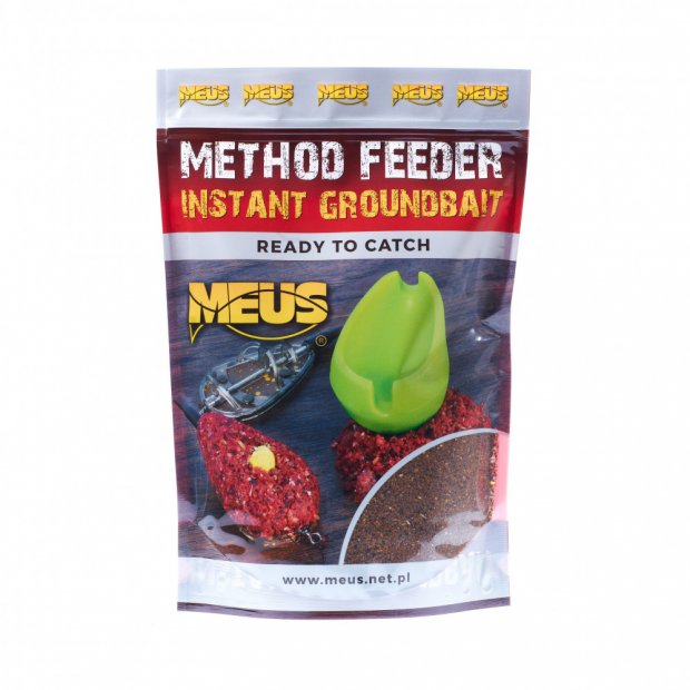 Meus Baits - Method Feeder Instant Groundbait Eperfa (Mulberry) Extra Édes 700 g