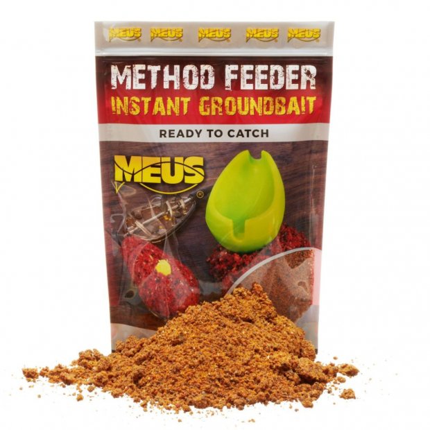 Meus Baits - Method Feeder Instant Groundbait Fish mix 700 g