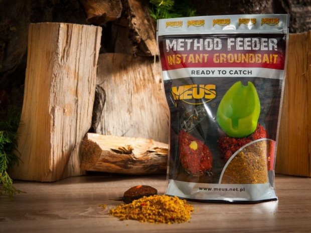 Meus Baits - Method Feeder Instant Groundbait N-Butyric (Vajsav) 700 g