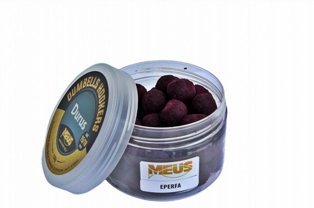 Meus Baits - Durus Csalizó Bojli Eperfa Dumbells 15/18 mm 130 g