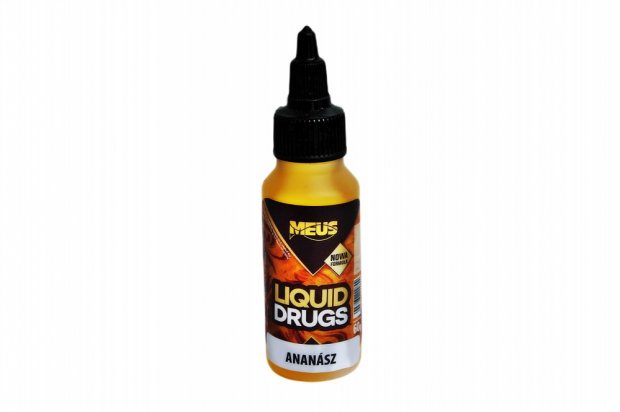 Meus Baits - Liquid Drugs Ananász 60g