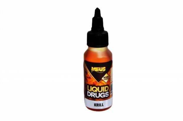 Meus Baits -Liquid Drugs Krill 60g