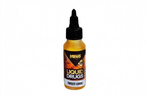 Meus Baits -Liquid Drugs Sweet Corn60g