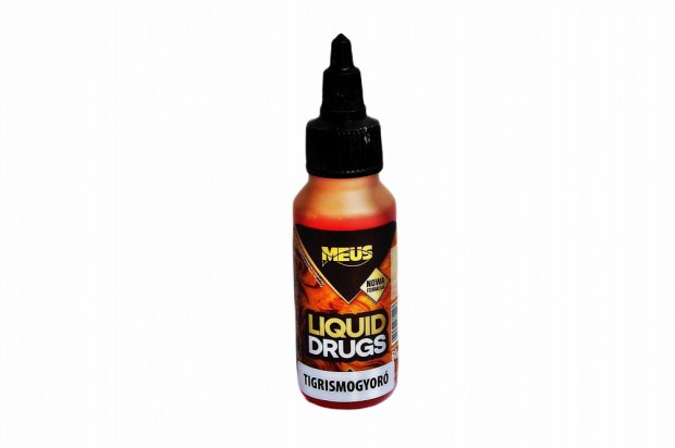 Meus Baits -Liquid Drugs Tigrismogyoró 60g