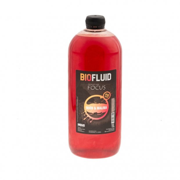 Meus Baits -Bio Fluid Focus Eper & Hal 1000 ml