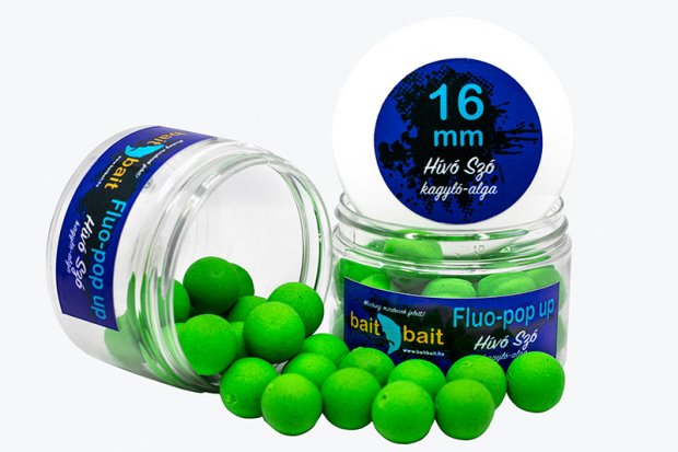 BaitBait - Hívó Szó - Fluo Pop Up 16 mm 50 g