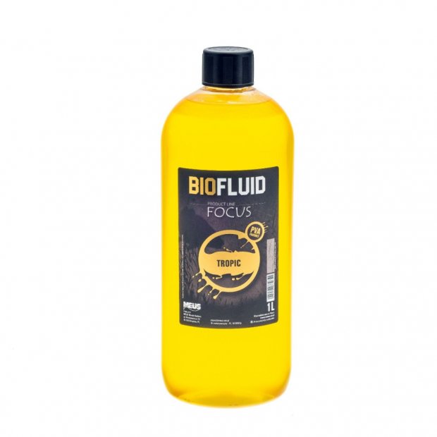 Meus Baits -Bio Fluid Focus Tropic 1000 ml