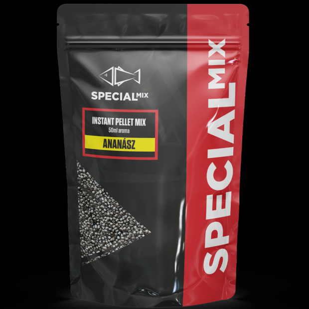 Speciál Mix - Instant Pellet Mix Ananász 500g + 50ml Aroma