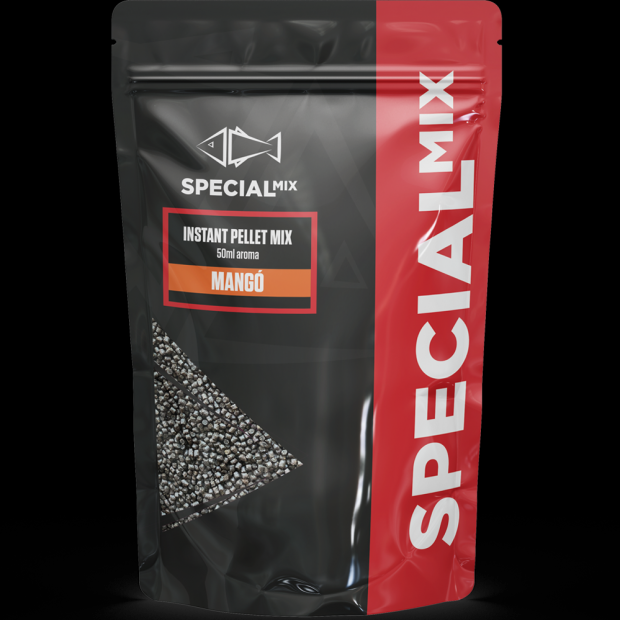 Speciál Mix - Instant Pellet Mix Mangó 500g + 50ml Aroma