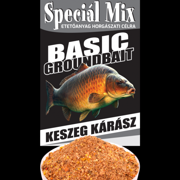 Speciál Mix - Speciál Mix Keszeg - Kárász 1 kg