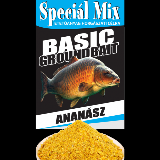 Speciál Mix - Speciál Mix Ananász 1 kg