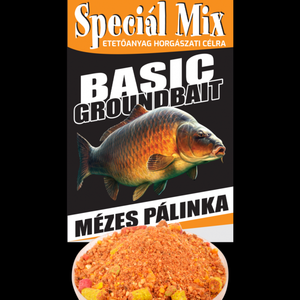 Speciál Mix - Speciál Mix Mézes Pálinka 1 kg