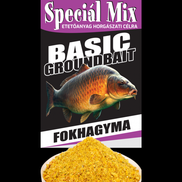 Speciál Mix - Speciál Mix Fokhagyma 1 kg