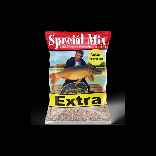 Speciál Mix - Speciál Mix Extra Vajsavas Etetőanyag 1 kg