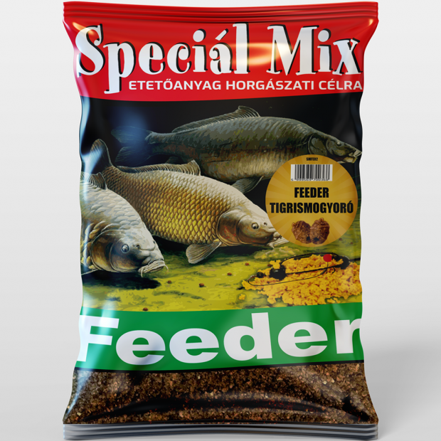 Speciál Mix - Speciál Mix Tigrismogyoró Feeder Etetőanyag 1 kg