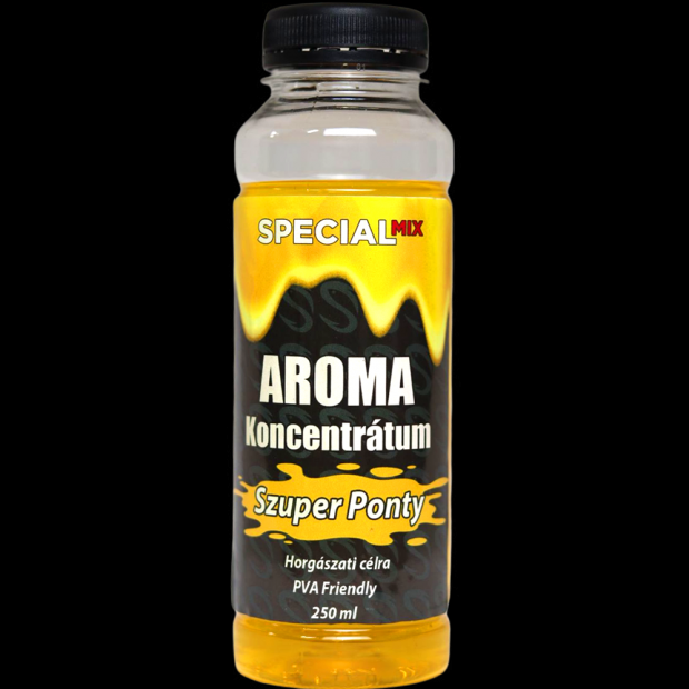 Speciál Mix - Szuper Ponty Aroma Koncentrátum