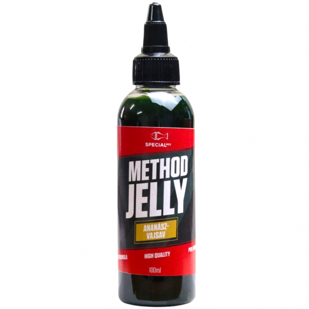 Speciál Mix - Method Jelly Ananász - Vajsav 100ml