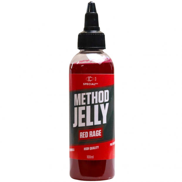 Speciál Mix - Method Jelly Red Rage 100ml