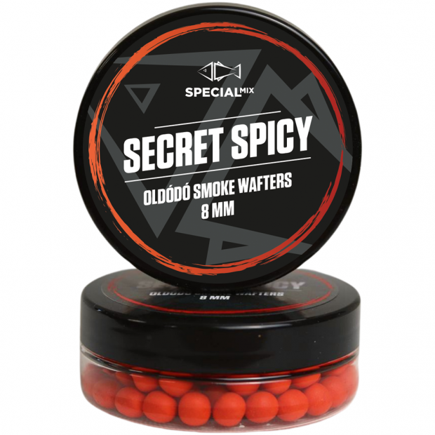 Speciál Mix - Oldódó Smoke Wafters Secret Spicy 8mm 20g