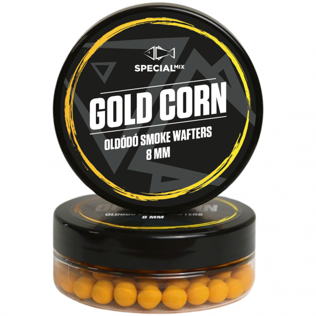 Speciál Mix - Oldódó Smoke Wafters Gold Corn 8mm 20g