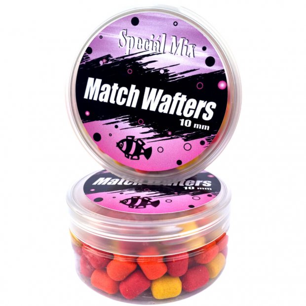 Speciál Mix - MATCH WAFTERS Dumbell 10mm 20g