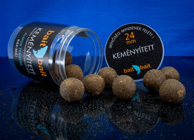 Bait Bait - Álmok Tengere - Keményített Könnyített Horogcsali 24mm 150g