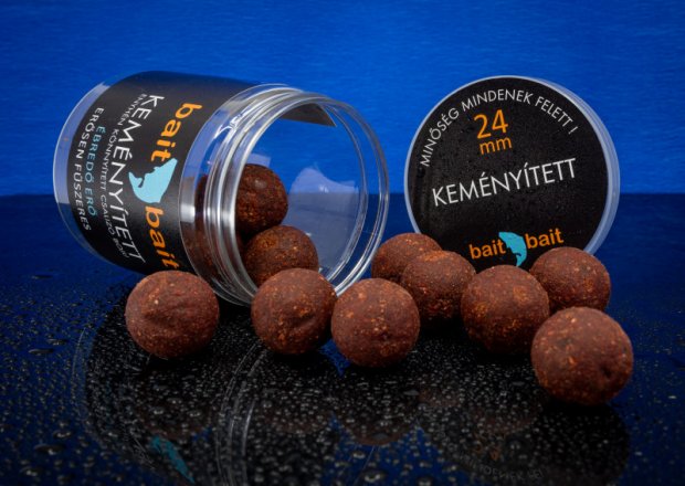 Bait Bait - Ébredő Erő - Keményített Könnyített Horogcsali 24mm 150g