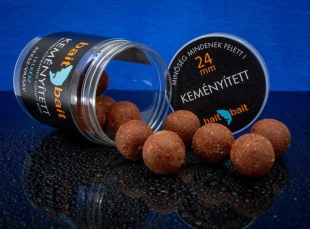 Bait Bait -Lelkész - Keményített Könnyített Horogcsali 24mm 150g