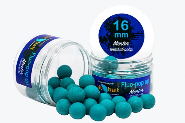 BaitBait -Mentor - Fluo Pop Up 16 mm 50 g