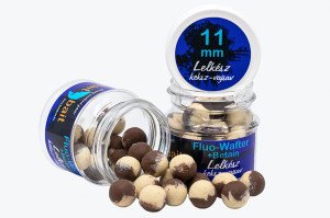 Bait Bait - Lelkész - Fluo Wafters Mini Bojli+Betain 11mm 20g