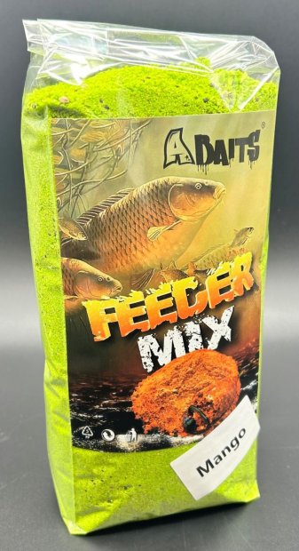 A - Baits Feeder Etető Mix Mangó 1 kg