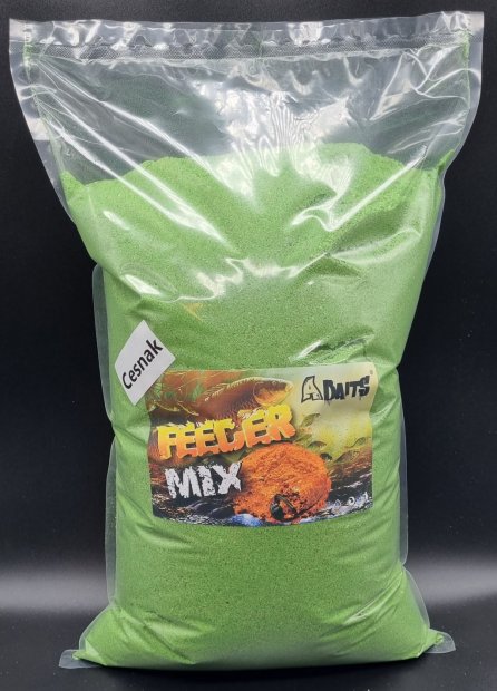 A - Baits Feeder Etető Mix Fokhagyma 5 kg