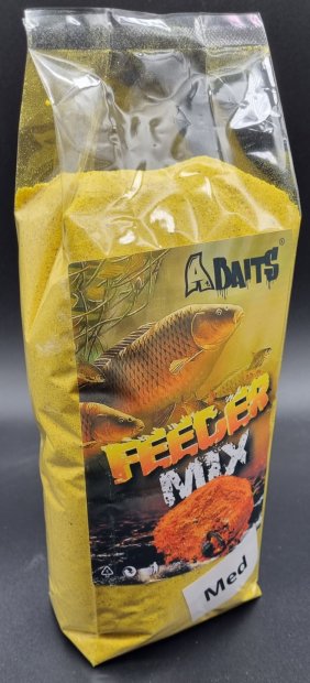 A - Baits Feeder Etető Mix Méz 1 kg