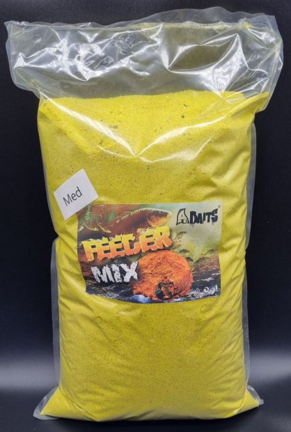 A - Baits Feeder Etető Mix Méz 5 kg