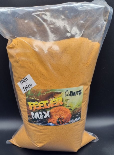 A - Baits PRO Feeder Mix Chili - Fűszer 5kg