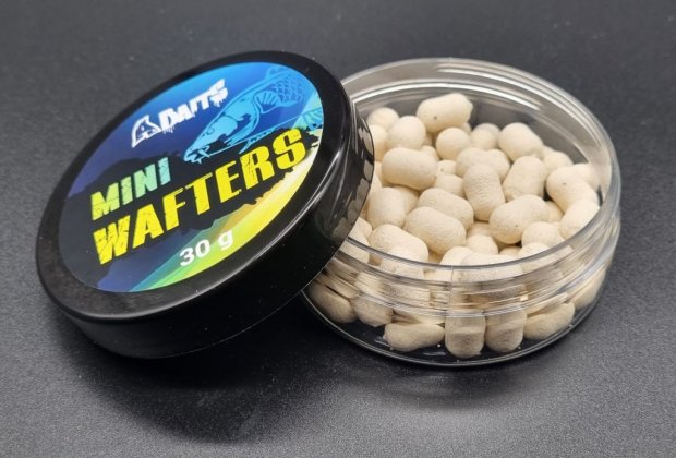 A - Baits Mini Wafters Fokhagyma 8mm 30g