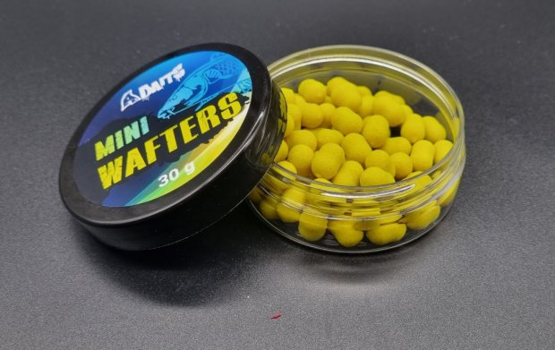 A - Baits Mini Wafters Csokoládé - Narancs 8mm 30g