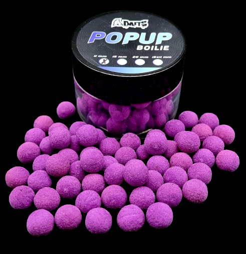 A - Baits Fluo Pop - Up Halas 11mm 150ml