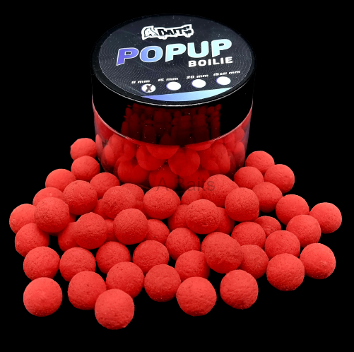 A - Baits Fluo Pop - Up Eperfa 11mm 150ml