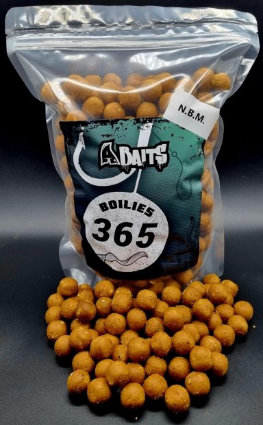 A - Baits Bojli Vajsav - Mangó 20 mm 1kg